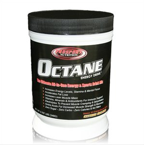 Octane Energy Drink