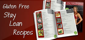 Stay Lean Recipes Book
