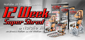 12 Week Super Shred