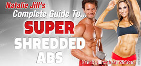 Super Shredded Abs