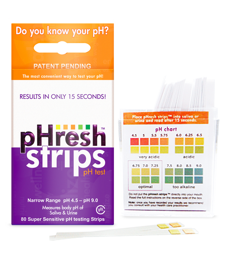 pHresh Strips
