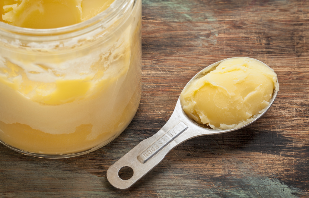 What Is Ghee? Benefits, vs. Butter, How to Cook With It