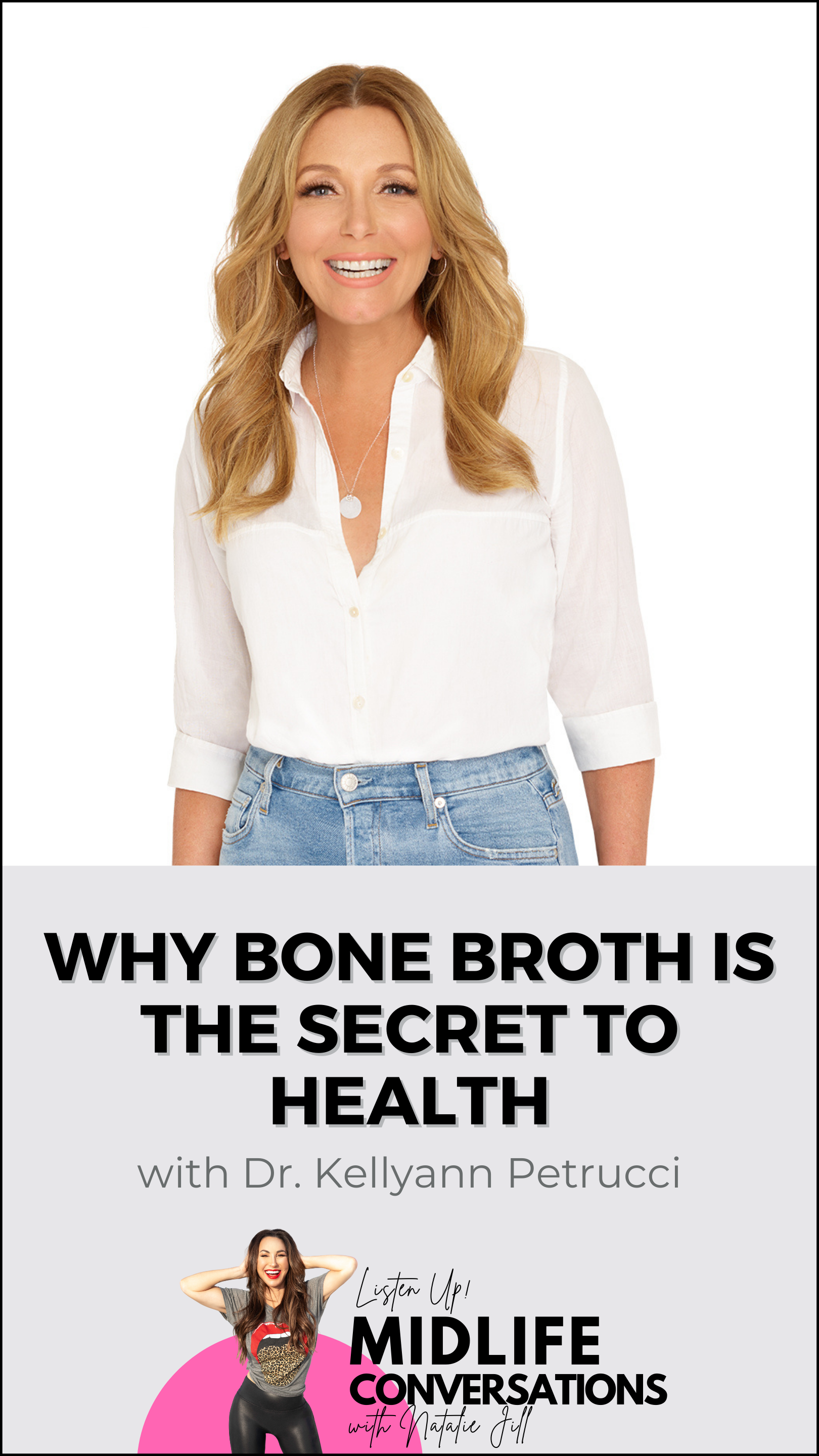 Why Bone Broth Is The Secret To Getting Healthy With Dr Kellyann