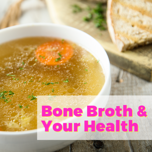 Why Bone Broth Is The Secret To Getting Healthy With Dr. Kellyann Petrucci and Natalie Jill