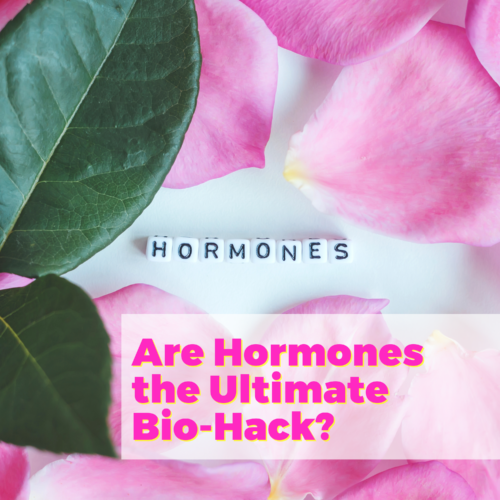 Are Hormones The Ultimate Bio-Hack? With Wise And Well Maria Claps & Kristin Johnson and Natalie Jill