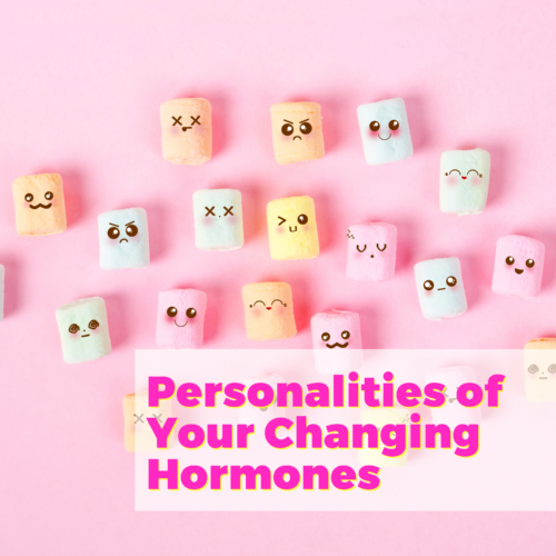 Managing The Personalities Of Your Changing Hormones With Dr. Mindy Pelz and Natalie Jill