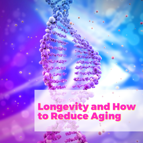 Longevity and How to Reduce Aging with Dr. Ginger Sweetan and Natalie Jill