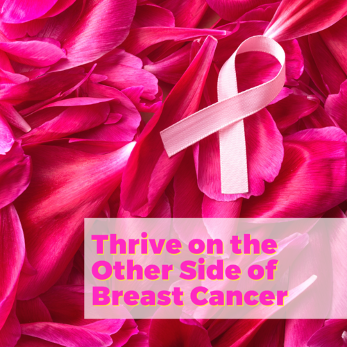 Thrive On The Other Side Of Breast Cancer With Tirzah Cooper and Natalie Jill