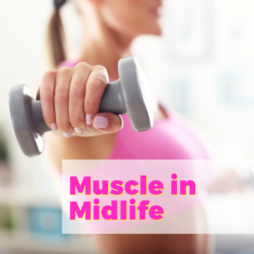 The Importance of Building Muscle in Midlife with Tara Garrison and Natalie Jill