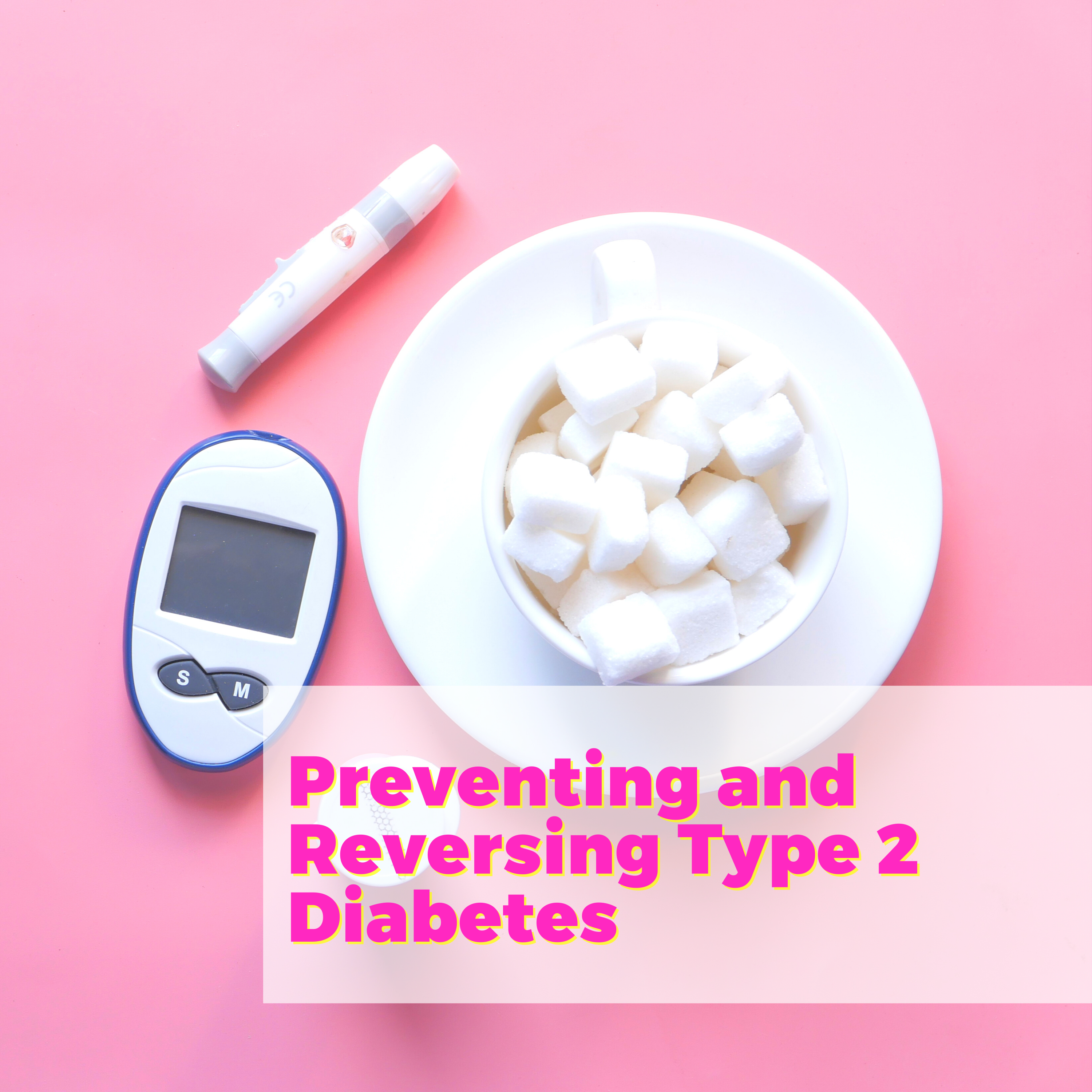 Preventing and Reversing Type 2 Diabetes with Dr. Beverly Yates and Natalie Jill