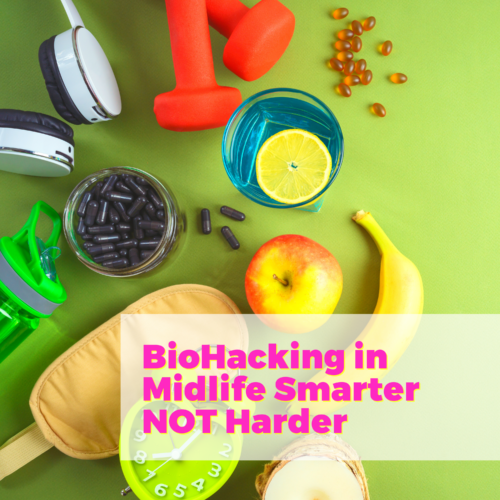 BioHacking in Midlife Smarter NOT Harder with Dave Asprey and Natalie Jill