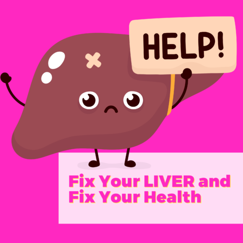 Fix Your LIVER and Fix Your Health with Sinclair Kennally and Natalie Jill