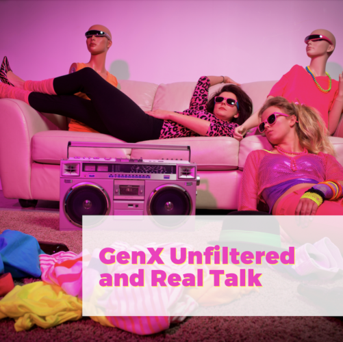 GenX Unfiltered and Real Talk with The Real Slim Sherri and Natalie Jill