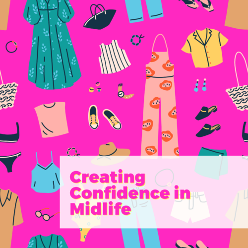 Creating Confidence in Midlife with Caroline Baudino and Natalie Jill