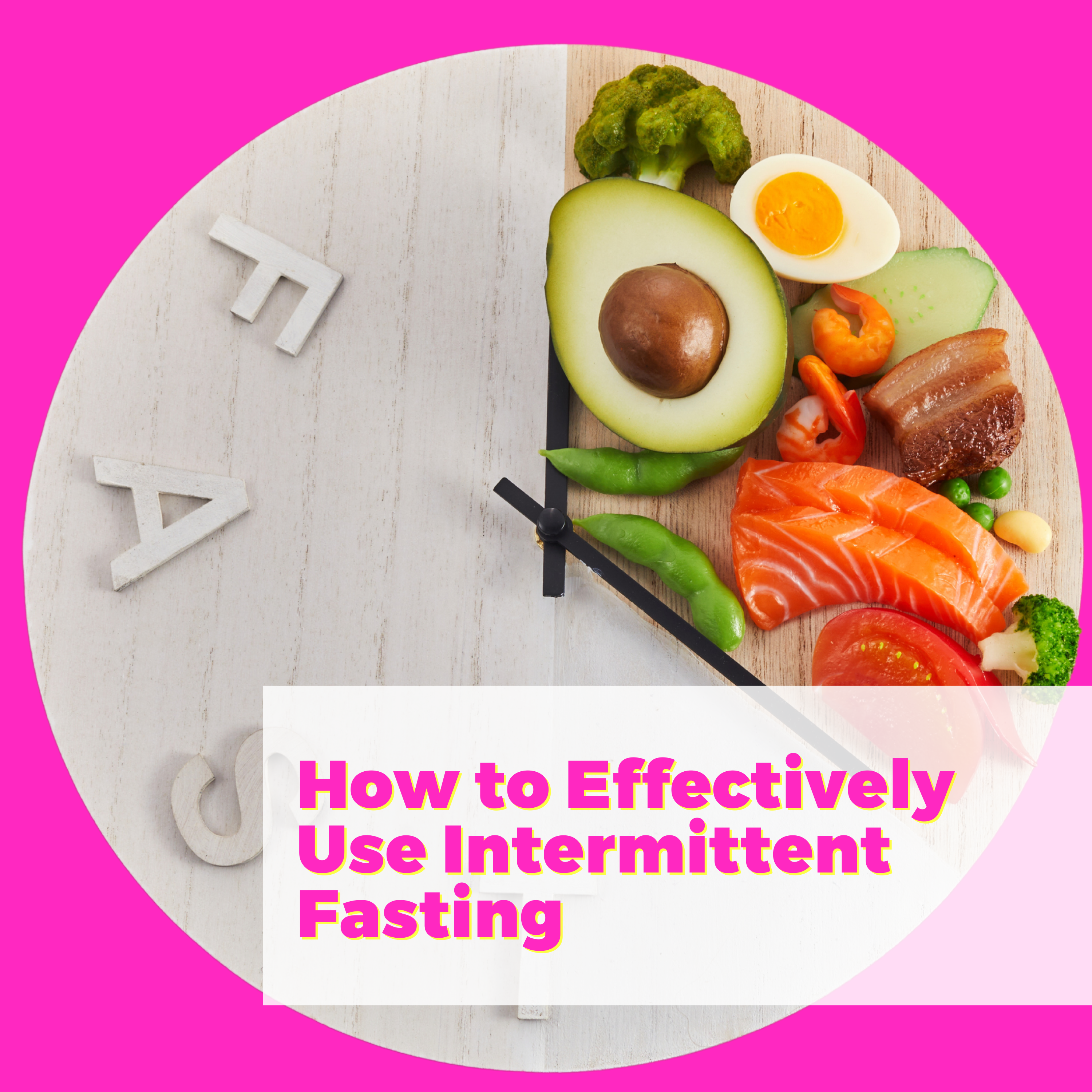 How to Effectively Use Intermittent Fasting with Cynthia Thurlow