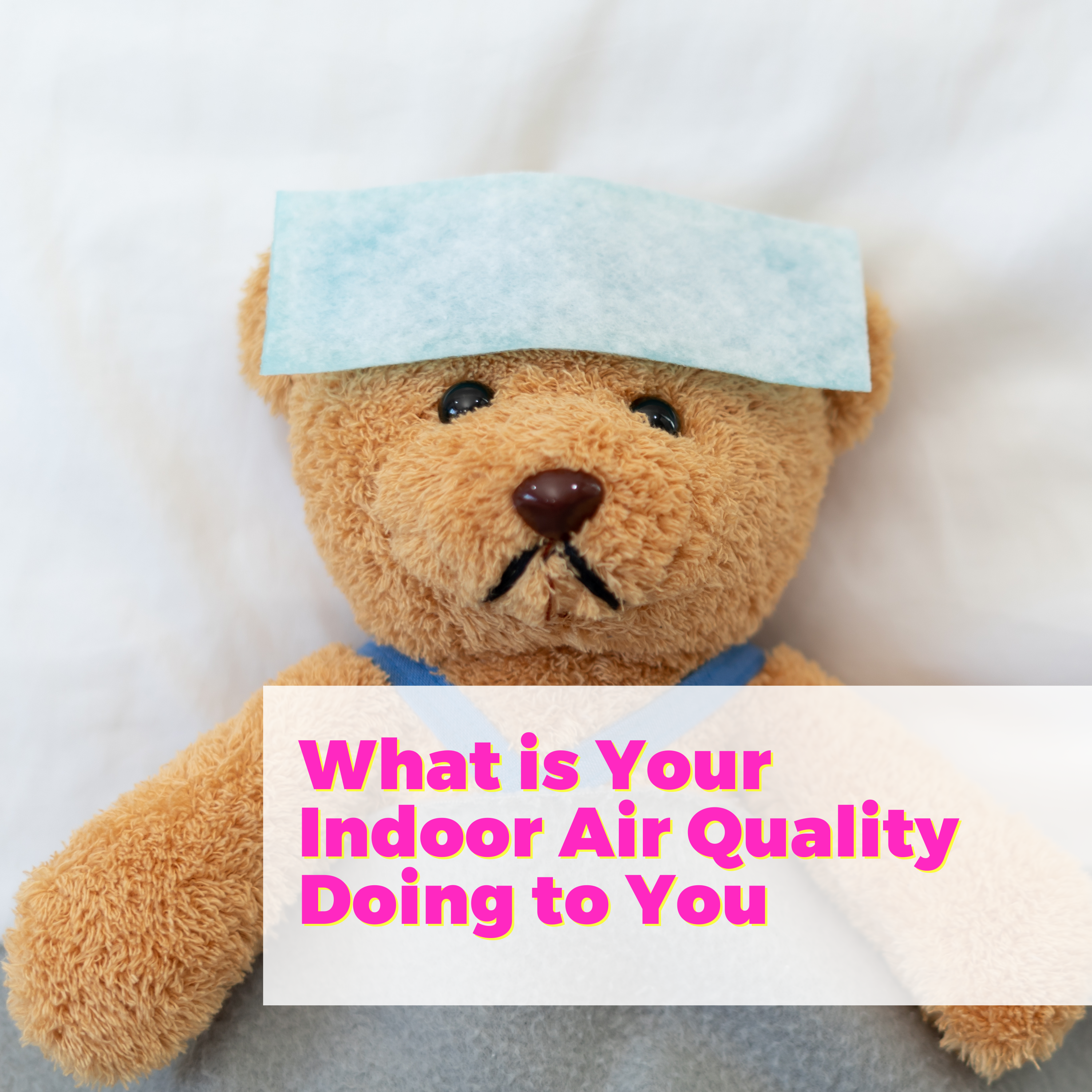 What is Your Indoor Air Quality Doing to You with Mike Feldstein from JASPR