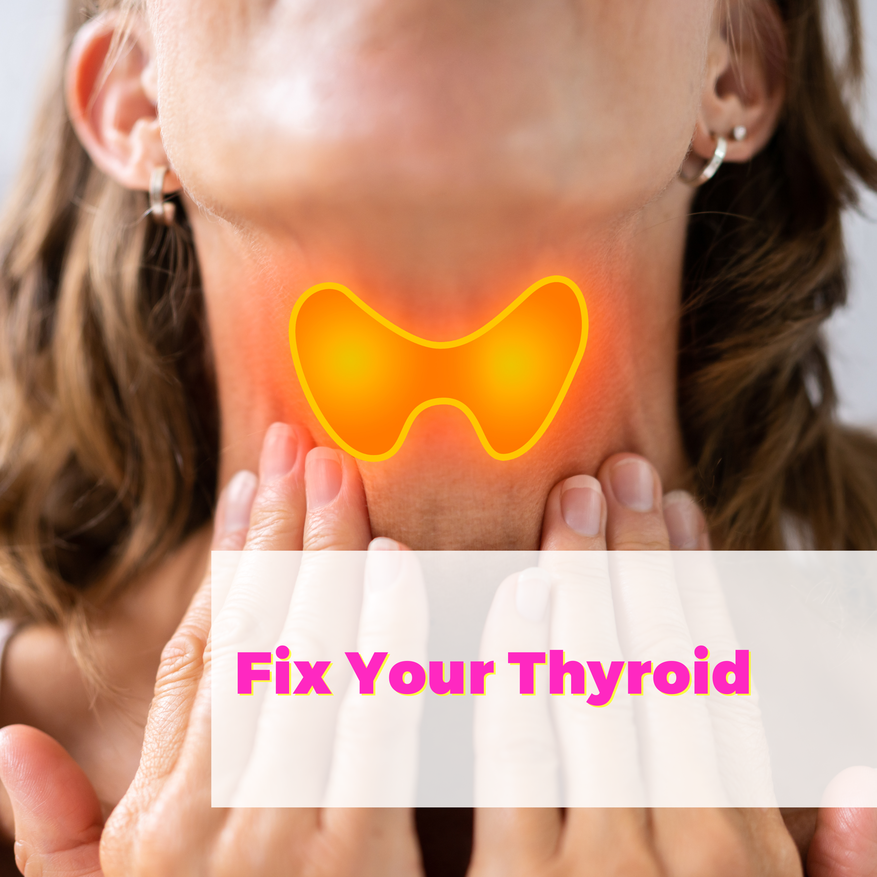 Fix Your Thyroid with Dr. Amie Hornaman